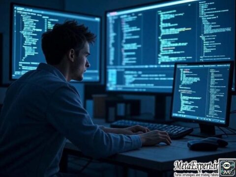 برنامه‌نویسی اکسپرت MQL