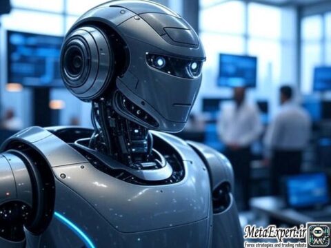 ربات معاملاتی خودکار