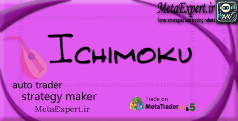 ربات معاملهگر خودکار و استراتژیساز Ichimoku برای فارکس