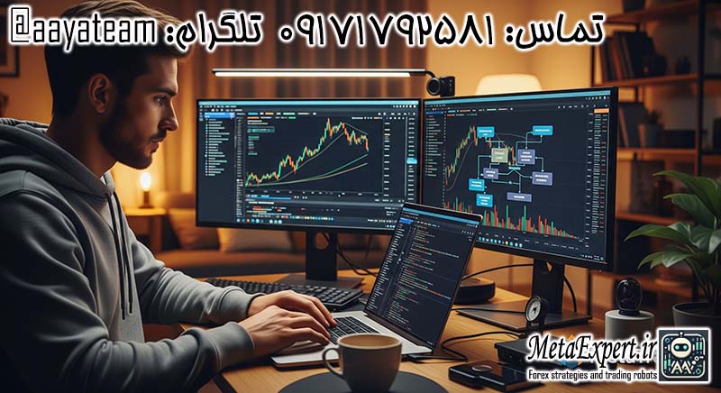 ساخت ربات فارکس
