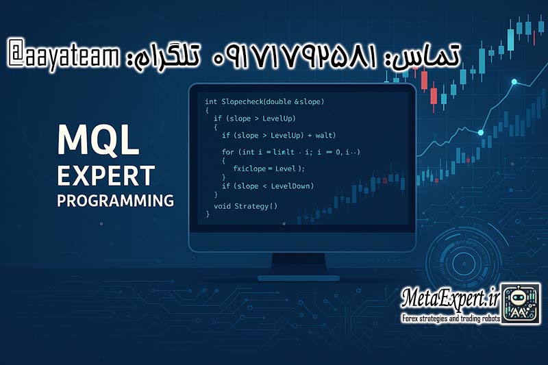 برنامه‌نویسی اکسپرت MQL