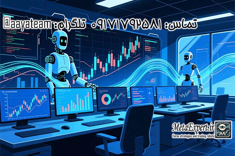 طراحی الگوریتم معاملاتی